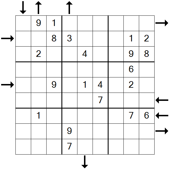 Rossini Sudoku - Medium
