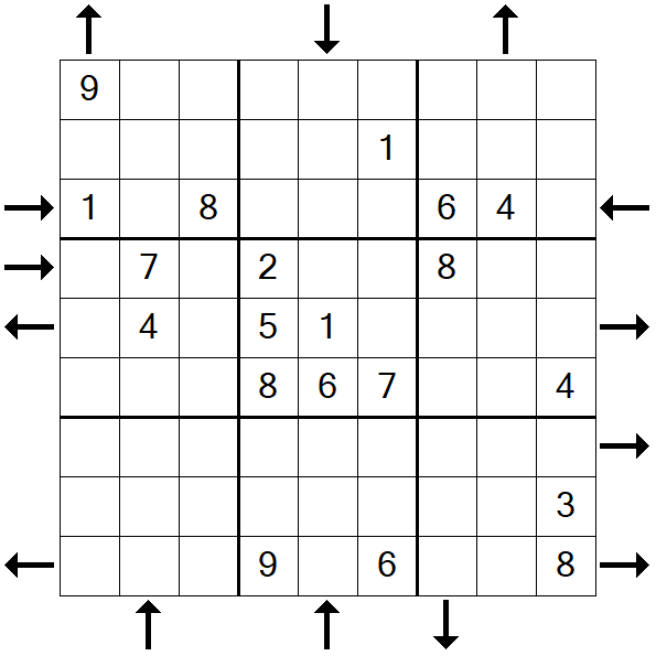 Rossini Sudoku - Medium