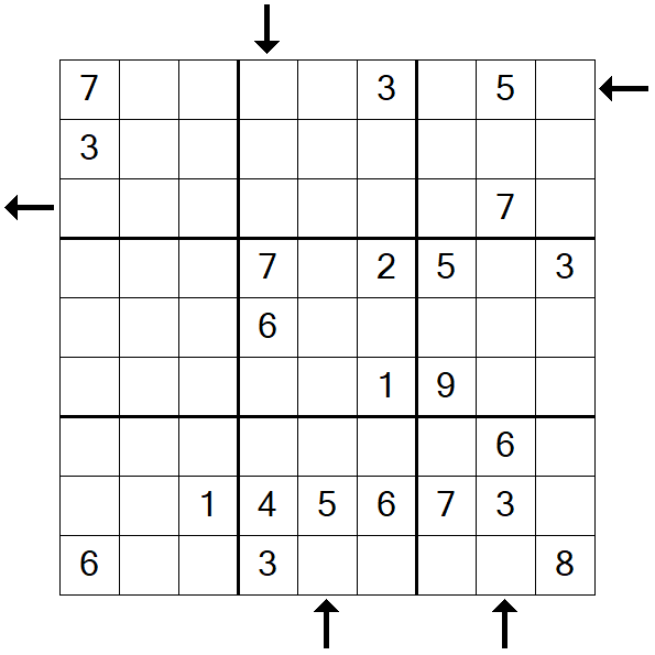 Rossini Sudoku - Medium