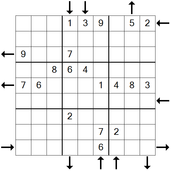 Rossini Sudoku - Medium