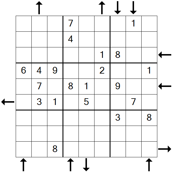 Rossini Sudoku - Medium