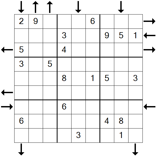 Rossini Sudoku - Medium