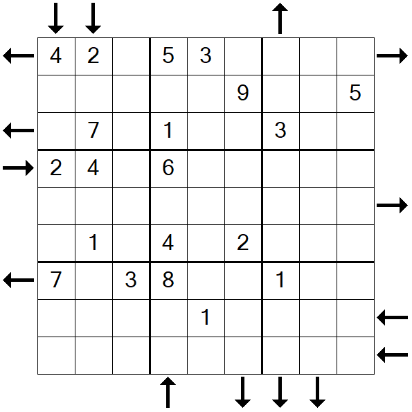 Rossini Sudoku - Medium