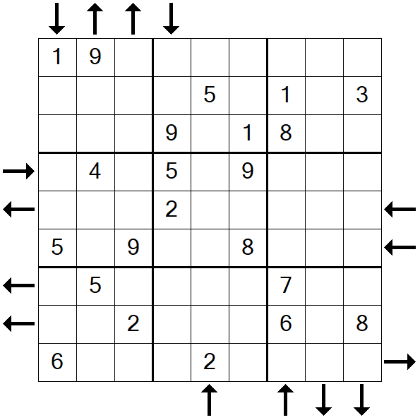 Rossini Sudoku - Medium