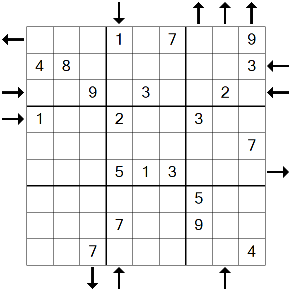 Rossini Sudoku - Medium