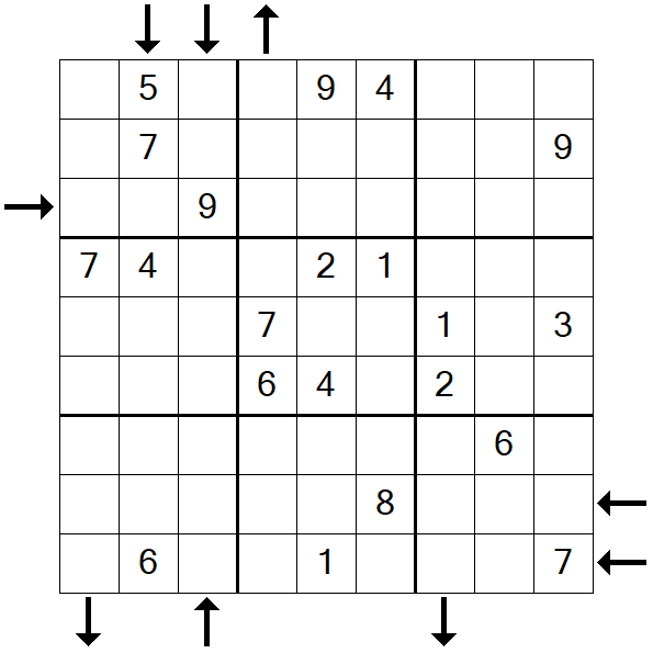 Rossini Sudoku - Medium