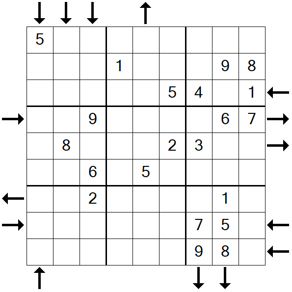 Rossini Sudoku - Medium