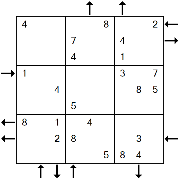 Rossini Sudoku - Medium
