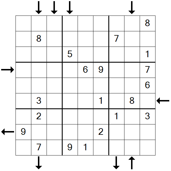 Rossini Sudoku - Medium