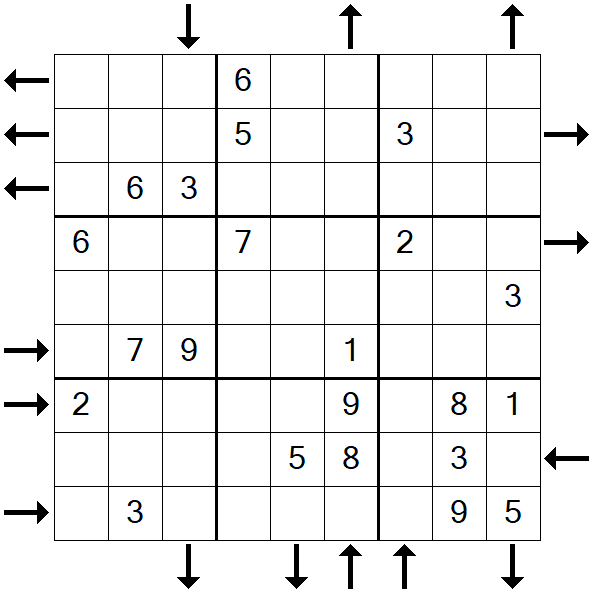 Rossini Sudoku - Medium