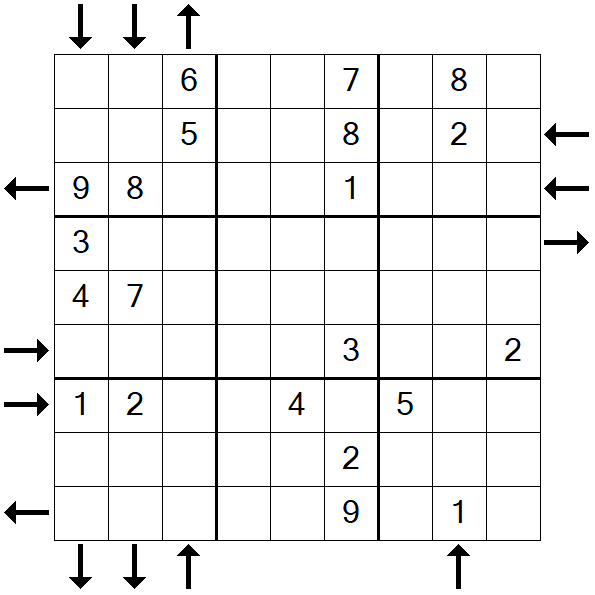 Rossini Sudoku - Medium
