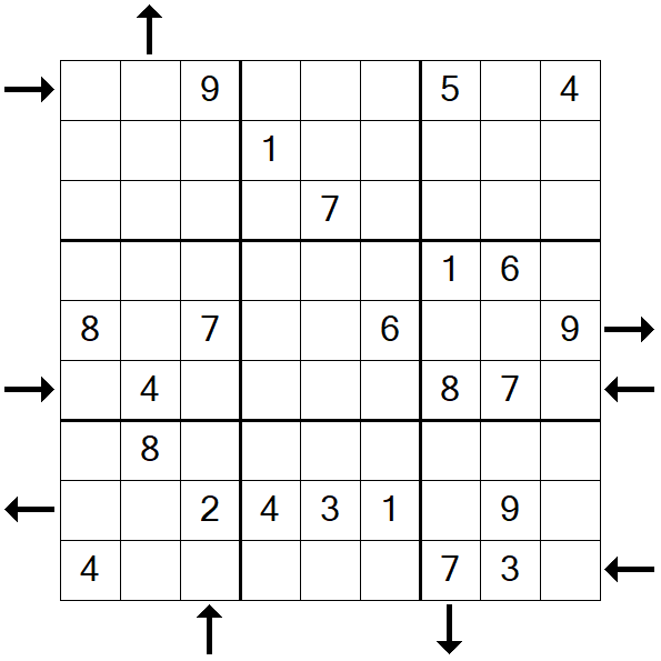 Rossini Sudoku - Medium