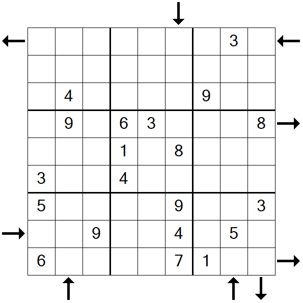 Rossini Sudoku - Medium