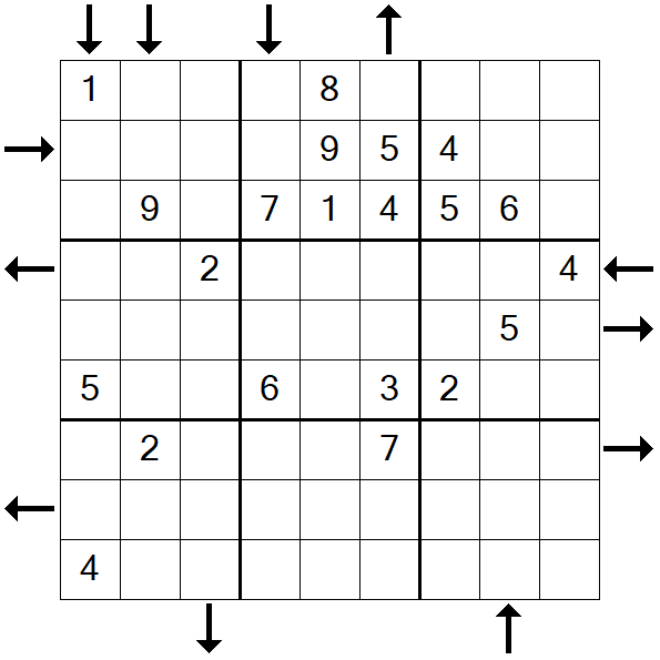 Rossini Sudoku - Medium