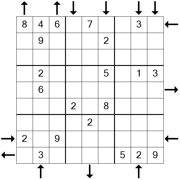 Rossini Sudoku - Medium