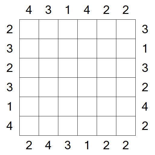 Skyscrapers - Einfach