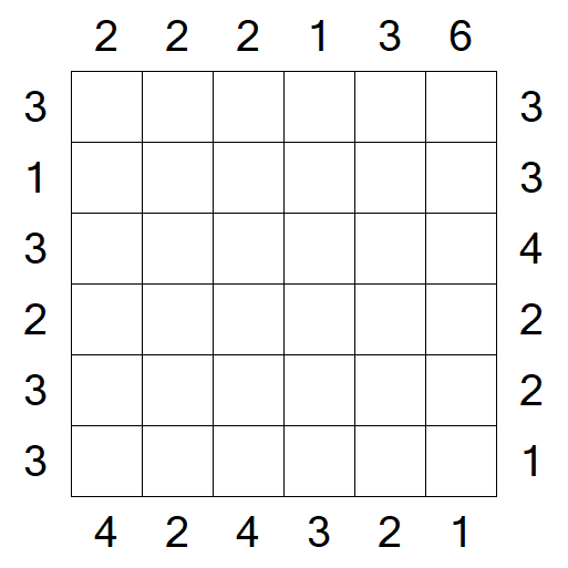 Skyscrapers - Einfach