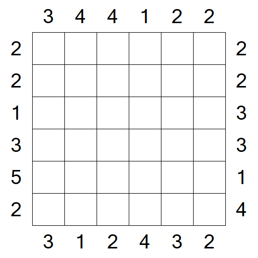 Skyscrapers - Einfach