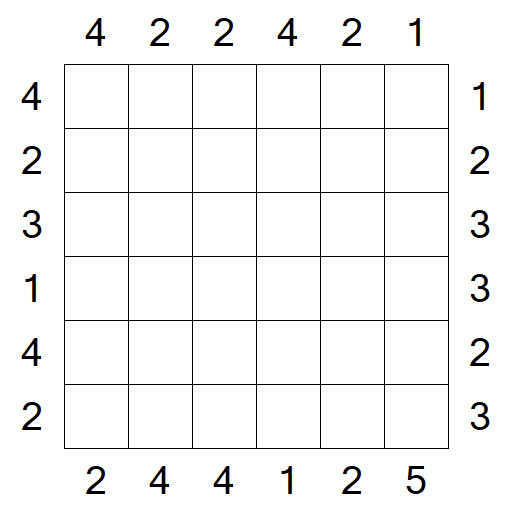 Skyscrapers - Einfach