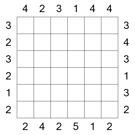 Skyscrapers - Fácil