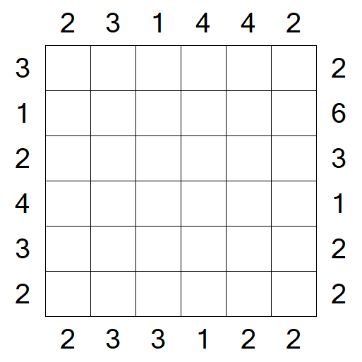 Skyscrapers - Einfach