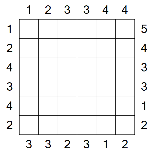 Skyscrapers - Einfach