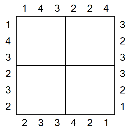 Skyscrapers - Einfach