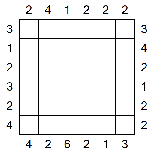 Skyscrapers - Einfach