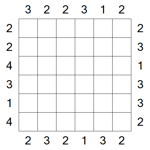 Skyscrapers - Einfach