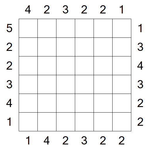 Skyscrapers - Einfach