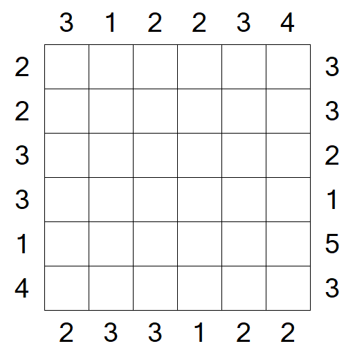 Skyscrapers - Simple