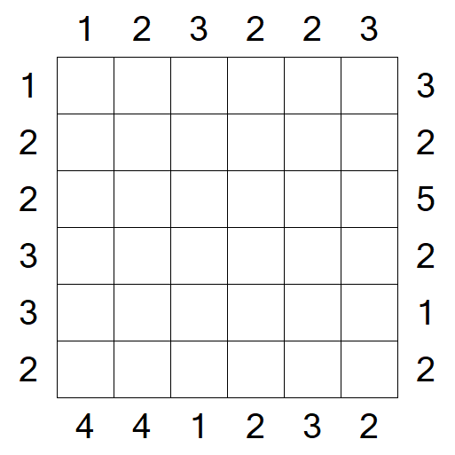 Skyscrapers - Simple