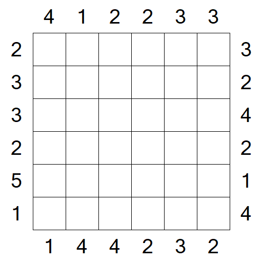 Skyscrapers - Simple