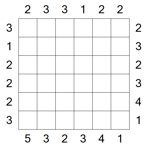 Skyscrapers - Simple