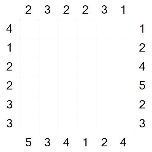 Skyscrapers - Simple