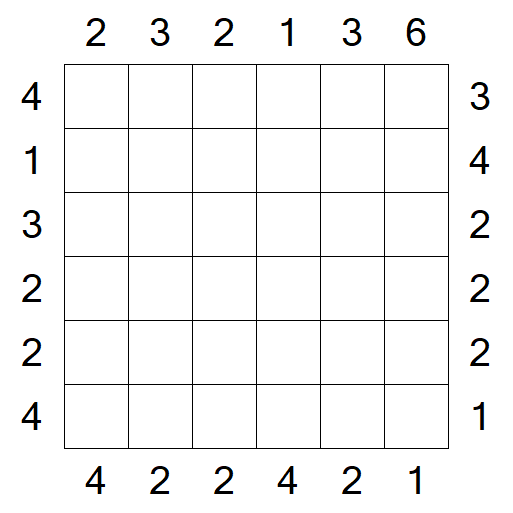 Skyscrapers - Fácil