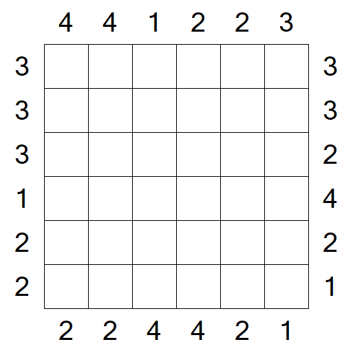 Skyscrapers - Fácil