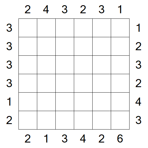 Skyscrapers - Fácil