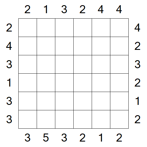 Skyscrapers - Fácil