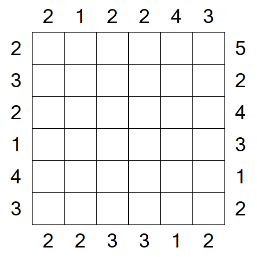 Skyscrapers - Fácil