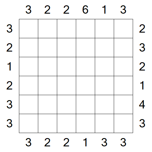 Skyscrapers - Fácil