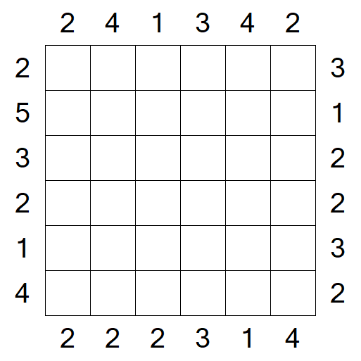 Skyscrapers - Simple