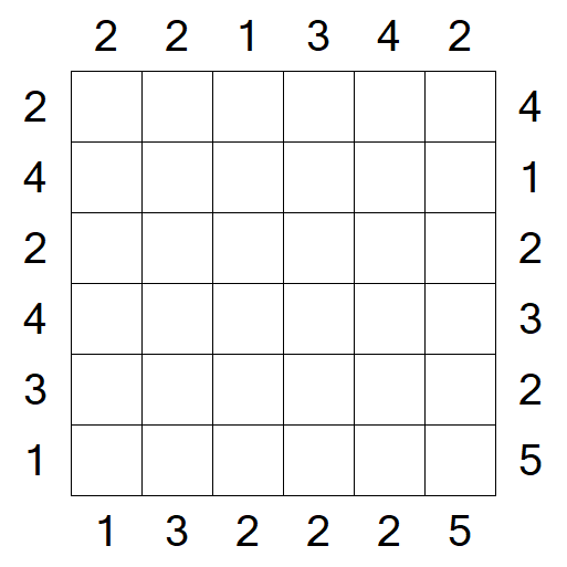 Skyscrapers - Simple