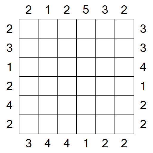 Skyscrapers - Fácil