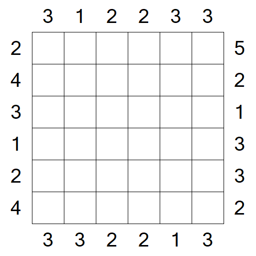 Skyscrapers - Fácil