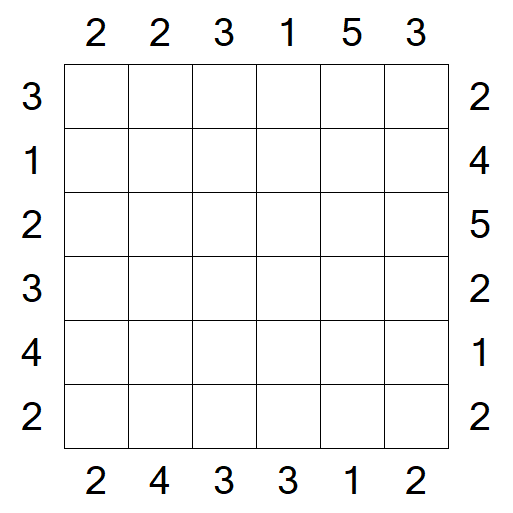 Skyscrapers - Fácil