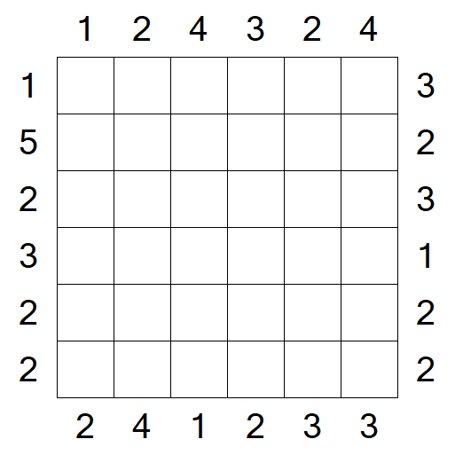 Skyscrapers - Fácil