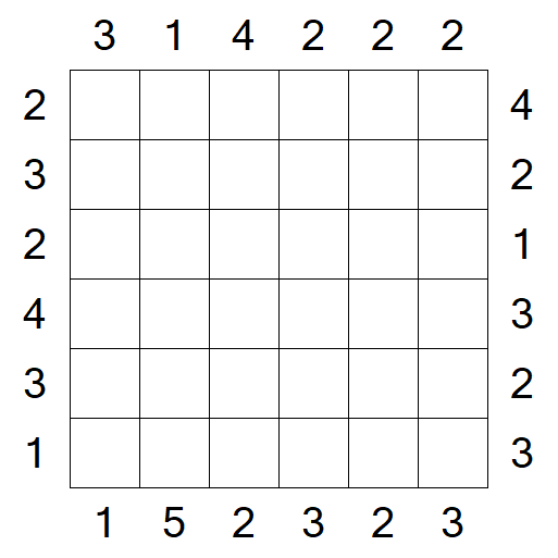 Skyscrapers - Fácil