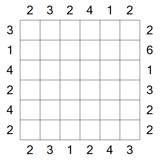 Skyscrapers - Einfach