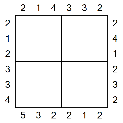 Skyscrapers - Einfach